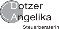 Logo der Firma Steuerberaterin Dotzer Angelika aus Roth