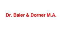 Logo der Firma Dr. Baier S., K. Dorner aus München