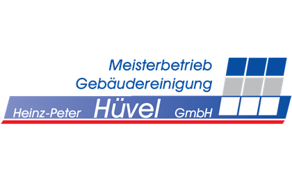 Logo der Firma Hüvel Heinz Peter GmbH aus Grevenbroich auf dem Branchenportal Hausmeisterdienste.net