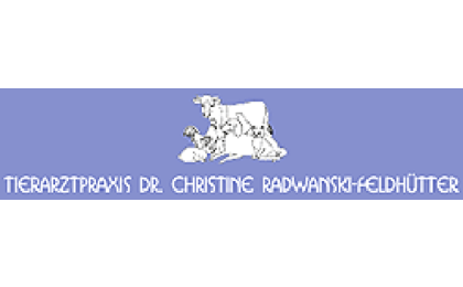 Logo der Firma Tierärztin Radwanski-Feldhütter Dr. aus Tutzing