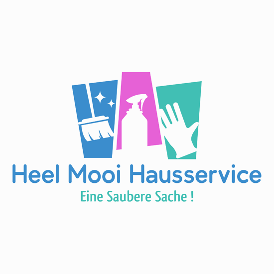 Logo der Firma Heel Mooi Hausservice aus Norden