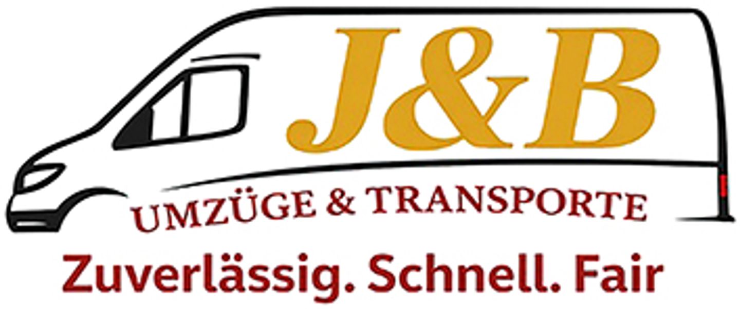 Logo der Firma J&B Umzüge und Transporte aus Wuppertal