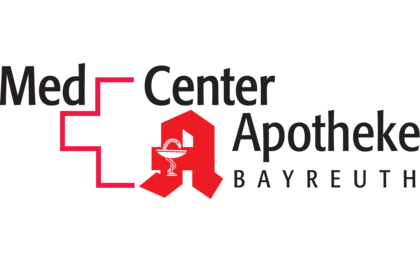 Logo der Firma MedCenter Apotheke Bayreuth Alice Bloß e.K. aus Bayreuth