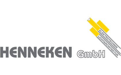 Logo der Firma Henneken GmbH aus Oberhausen