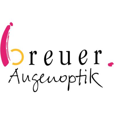 Logo der Firma Optik Breuer GmbH aus Mülheim