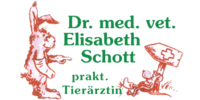 Logo der Firma Schott Elisabeth Dr.med.vet. - Tierärztin aus Würzburg