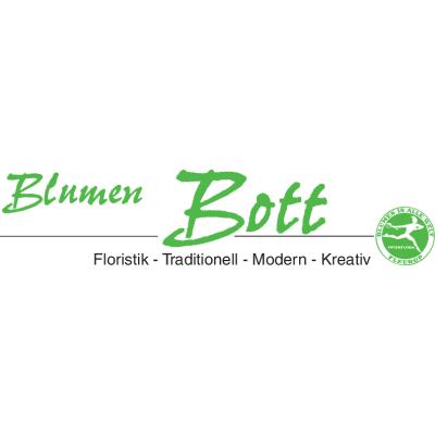 Logo der Firma Blumenhaus Bott aus Würzburg