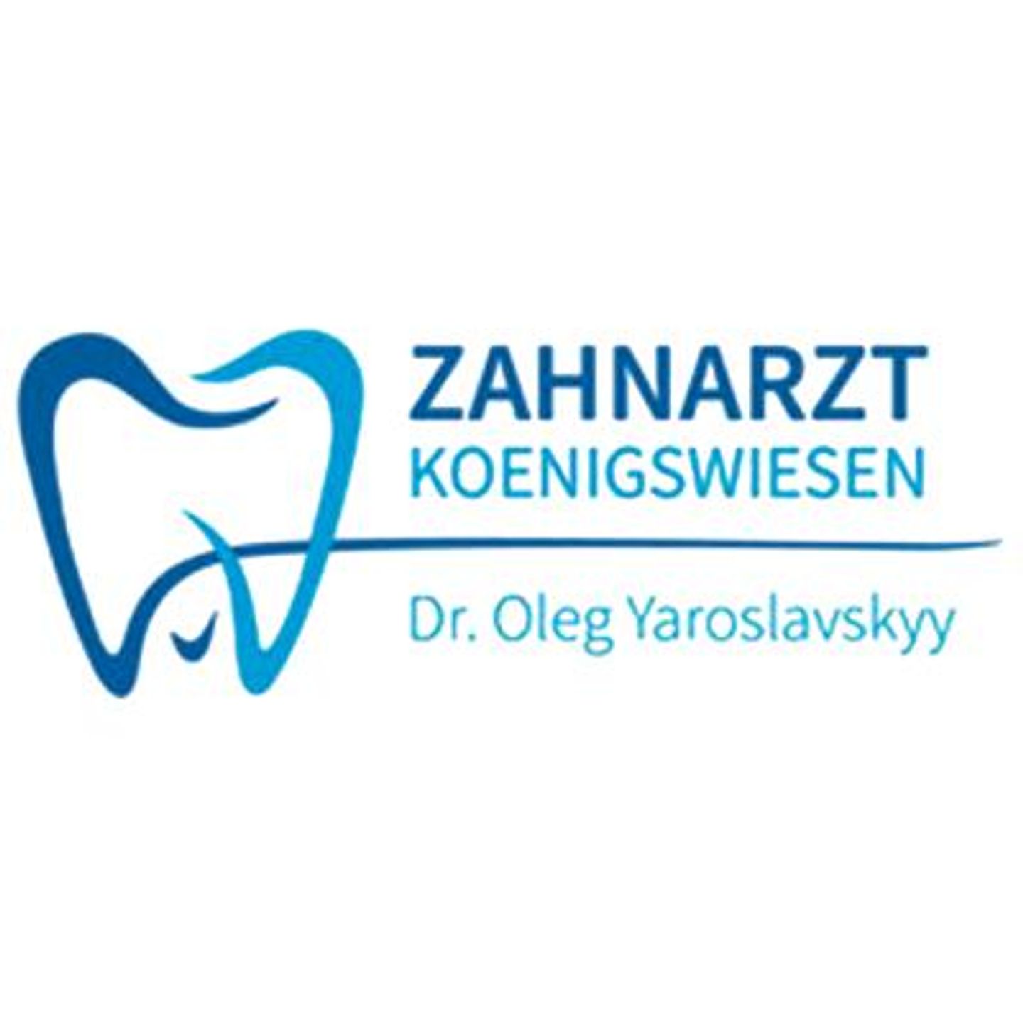 Logo der Firma Zahnarzt Königswiesen I Dr. Yaroslavskyy aus Regensburg