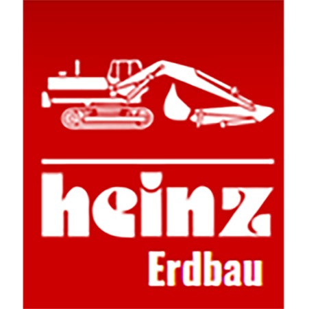 Logo der Firma Heinz Erdbau GmbH aus Großmehring
