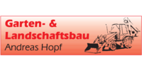 Logo der Firma Garten-& Landschaftsbau Andreas Hopf aus Netzschkau