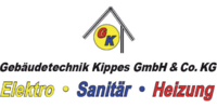 Logo der Firma Gebäudetechnik Kippes GmbH & Co. KG aus Neuss auf dem Branchenportal Elektriker.org