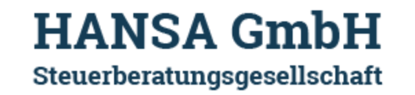 Logo der Firma Hansa GmbH - StBG aus Nordhausen