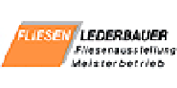 Logo der Firma Fliesen Lederbauer aus Schönau