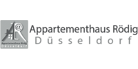 Logo der Firma Appartementhaus Rödig aus Düsseldorf