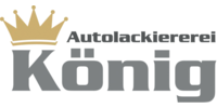 Logo der Firma Autolackiererei König aus Vilseck