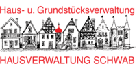 Logo der Firma Hausverwaltung Schwab aus Würzburg