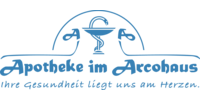 Logo der Firma APOTHEKE im Arcohaus aus Deggendorf