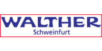 Logo der Firma Walther Sicherheitstechnik aus Schweinfurt