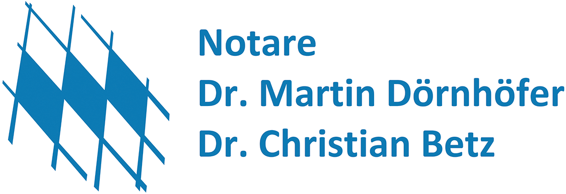 Logo der Firma Notare Dr. Martin Dörnhöfer und Dr. Christian Betz aus Schweinfurt