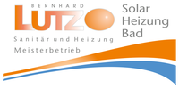 Logo der Firma Lutz Bernhard Sanitär Heizung aus Weilheim