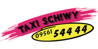 Logo der Firma Taxi Schiwy aus Coburg