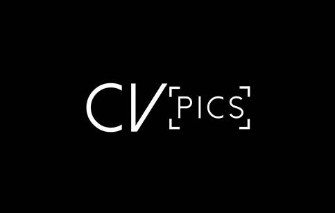 Logo der Firma CV Pics - Bewerbungsfotos aus München