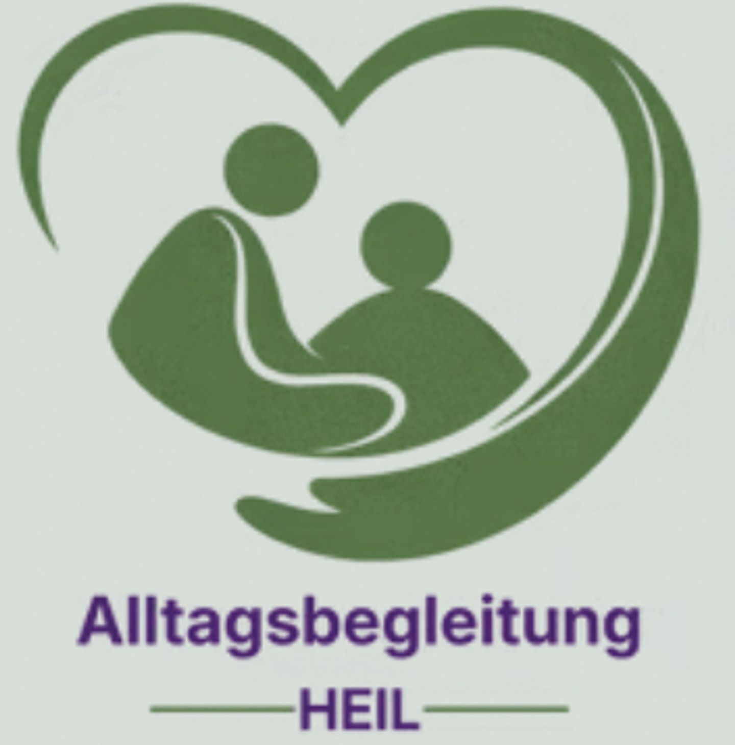 Logo der Firma Alltagsbegleitung Heil GmbH aus Düsseldorf
