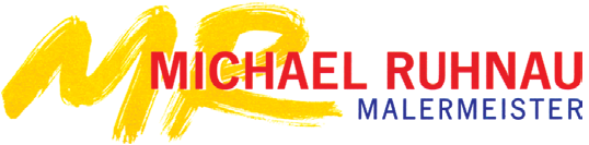 Logo der Firma Michael Ruhnau Malermeister aus Krefeld