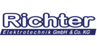 Logo der Firma Anlagen- & Elektrotechnik Richter GmbH & Co. KG aus Mitterteich