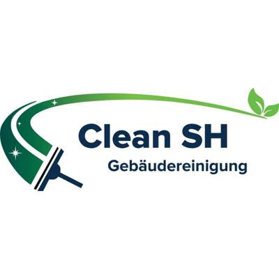 Logo der Firma Clean SH Gebäudereinigung aus Nürnberg