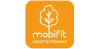 Logo der Firma mobifit Sanitätshaus aus Ottobrunn
