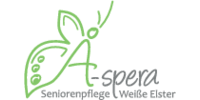 Logo der Firma Aspera Seniorenpflege Weiße Elster aus Greiz
