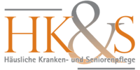 Logo der Firma HK&S Jahnke Häusliche Kranken & Seniorenpflege aus Mülheim an der Ruhr