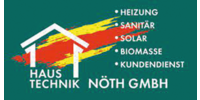 Logo der Firma Nöth Haustechnik GmbH aus Breitbrunn