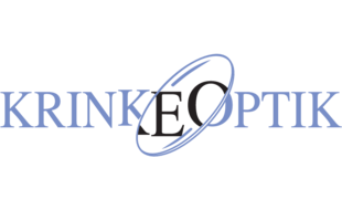 Logo der Firma Krinke Optik aus Neuss