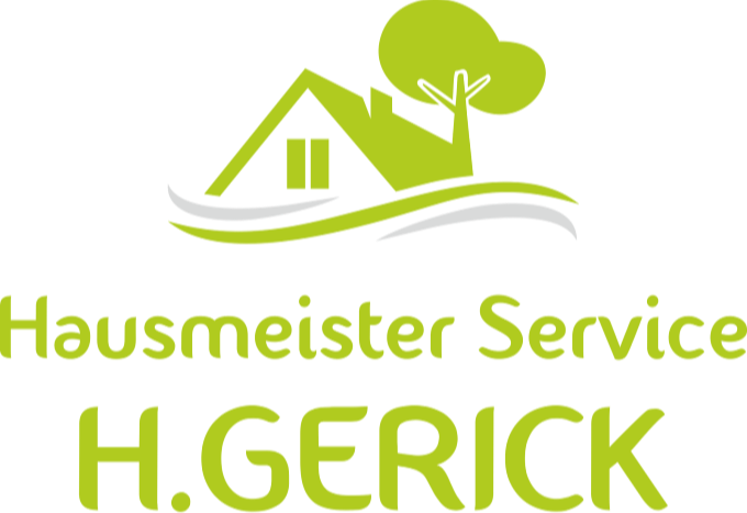 Logo der Firma Hausmeisterservice Hubert Gerick | Entrümpelung Haushaltsauflösung Grünanlagenpflege aus Plauen