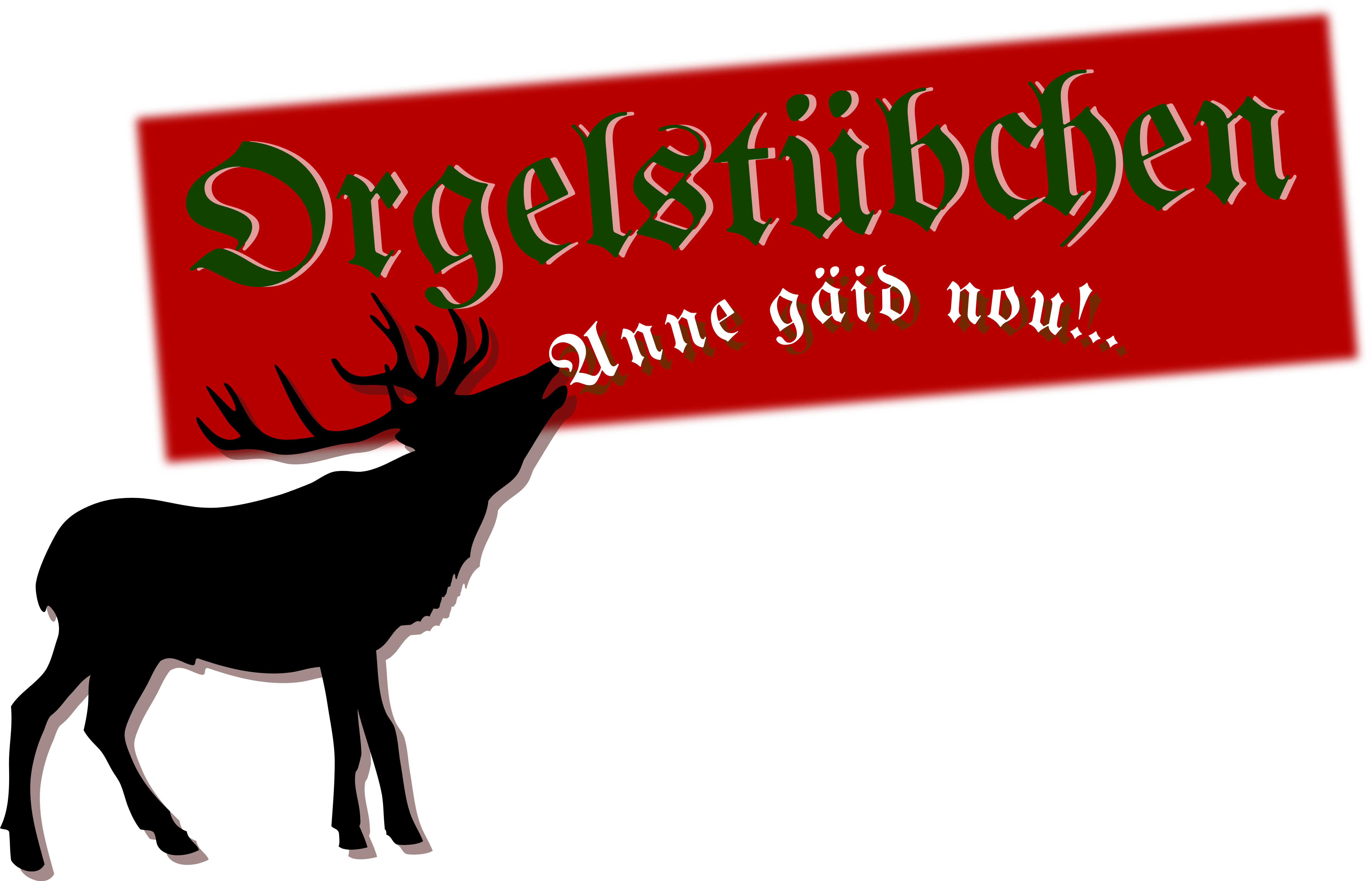 Logo der Firma Orgelstübchen aus Nürnberg