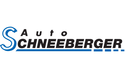 Logo der Firma Auto Schneeberger GmbH aus Regensburg