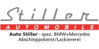 Logo der Firma Automobile Stiller aus Mönchengladbach auf dem Branchenportal Auto-Werkstatt.de