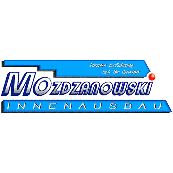 Logo der Firma Mozdzanowski Trockenbau aus Köthen (Anhalt)