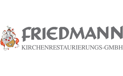 Logo der Firma Friedmann Kirchenrestaurierung GmbH aus Scheßlitz