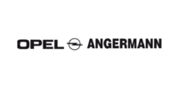 Logo der Firma Angermann Opel aus München