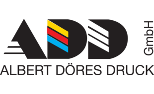 Logo der Firma Albert Döres Druck GmbH aus Nürnberg