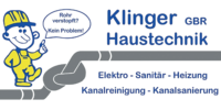 Logo der Firma Klinger GbR Haustechnik aus Bad Hersfeld