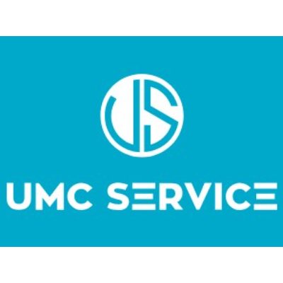 Logo der Firma UMC Service aus Leipzig