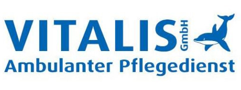 Logo der Firma Vitalis GmbH Ambulanter Pflegedienst aus Mannheim