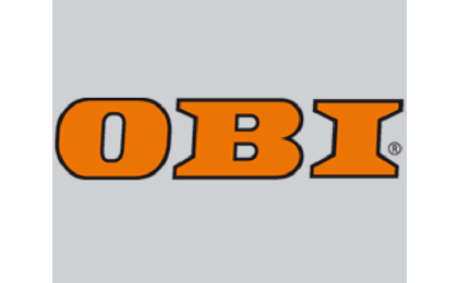 Logo der Firma OBI Bau- und Heimwerkermarkt aus Erfurt