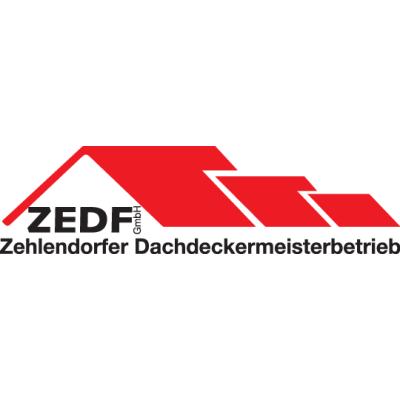 Logo der Firma ZEDF Zehlendorfer Dachdeckermeisterbetrieb GmbH aus Berlin