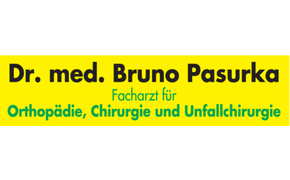 Logo der Firma Pasurka Bruno Dr.med. aus Würzburg