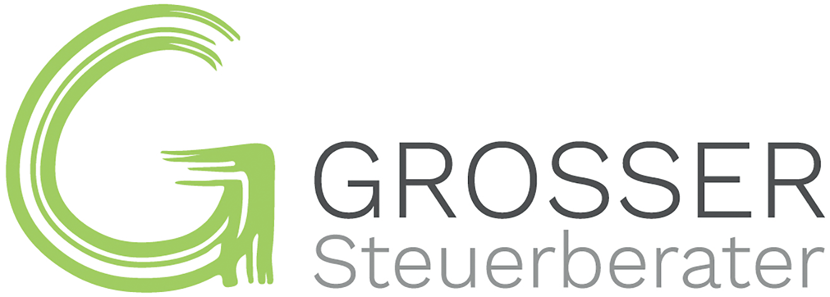 Logo der Firma Grosser Steuerberater PartGmbB aus Weiden in der Oberpfalz